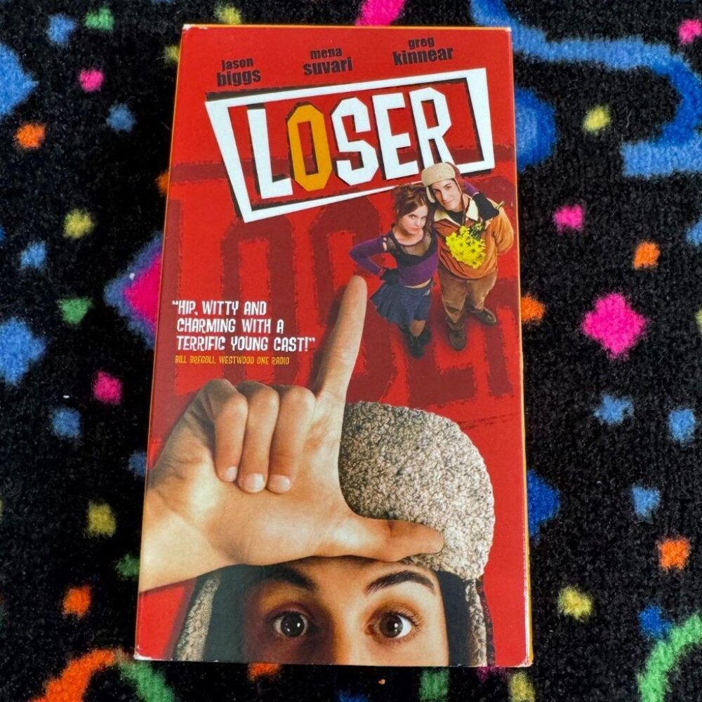 LOSER VHS‎